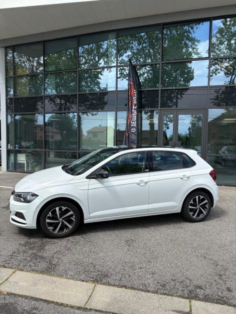 VOLKSWAGEN Polo VI 1.0 i 65 ch Série Spéciale Beats Audio