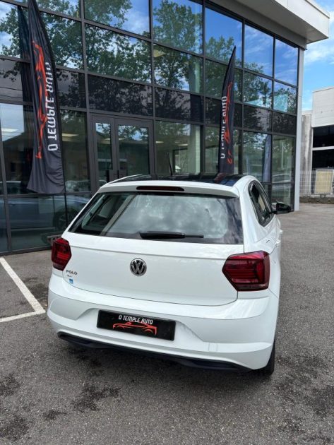 VOLKSWAGEN Polo VI 1.0 i 65 ch Série Spéciale Beats Audio