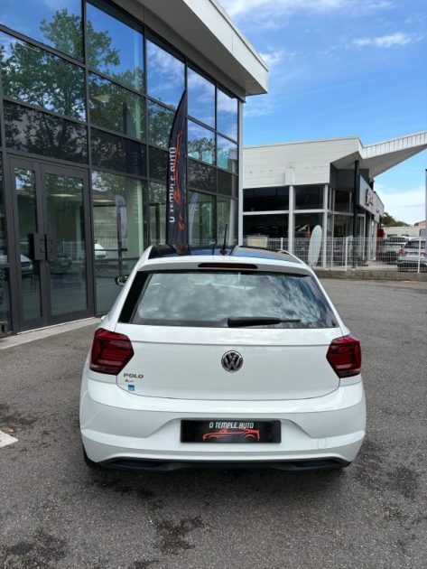 VOLKSWAGEN Polo VI 1.0 i 65 ch Série Spéciale Beats Audio