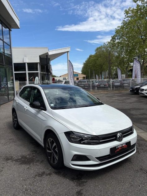 VOLKSWAGEN Polo VI 1.0 i 65 ch Série Spéciale Beats Audio