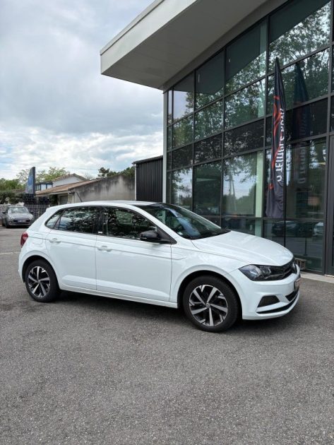 VOLKSWAGEN Polo VI 1.0 i 65 ch Série Spéciale Beats Audio