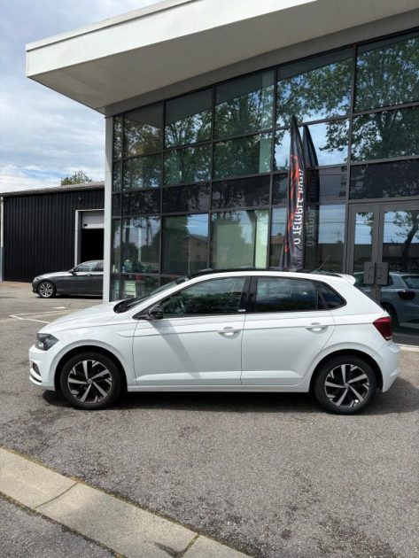 VOLKSWAGEN Polo VI 1.0 i 65 ch Série Spéciale Beats Audio