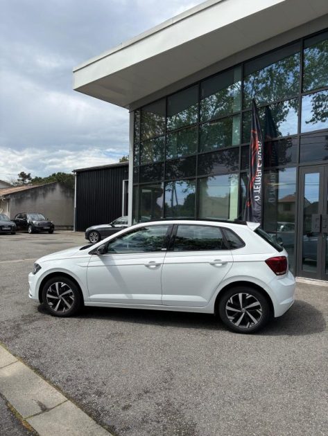 VOLKSWAGEN Polo VI 1.0 i 65 ch Série Spéciale Beats Audio