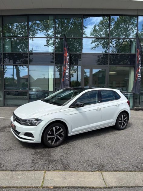 VOLKSWAGEN Polo VI 1.0 i 65 ch Série Spéciale Beats Audio