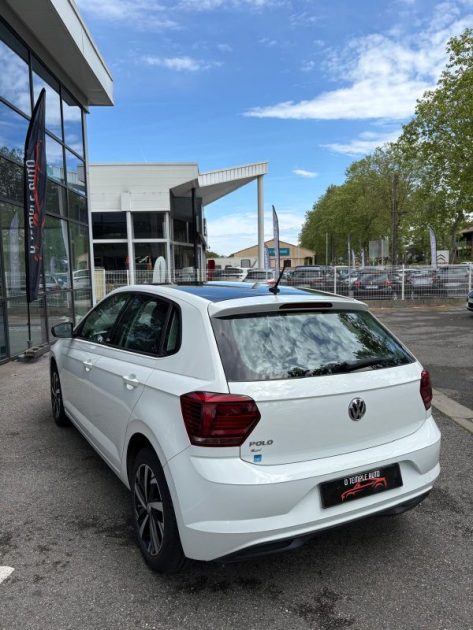 VOLKSWAGEN Polo VI 1.0 i 65 ch Série Spéciale Beats Audio