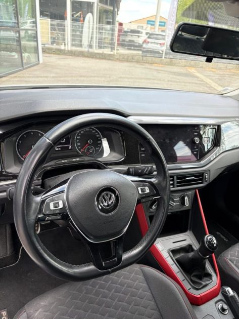 VOLKSWAGEN Polo VI 1.0 i 65 ch Série Spéciale Beats Audio