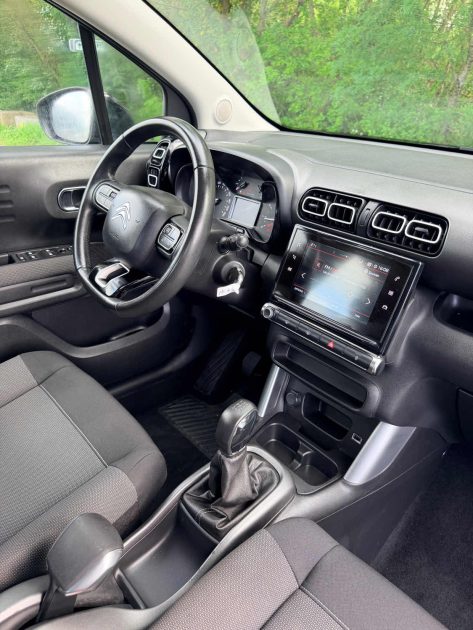 CITROEN C3 AIRCROSS BLUEHDI 100CH SHINE BUSINESS S&S 2018