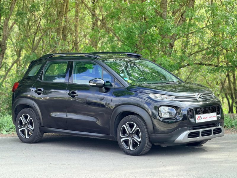 CITROEN C3 AIRCROSS BLUEHDI 100CH SHINE BUSINESS S&S 2018