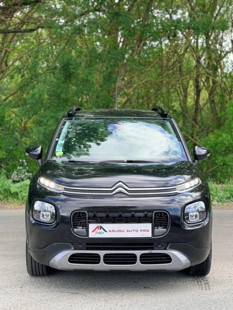 CITROEN C3 AIRCROSS BLUEHDI 100CH SHINE BUSINESS S&S 2018