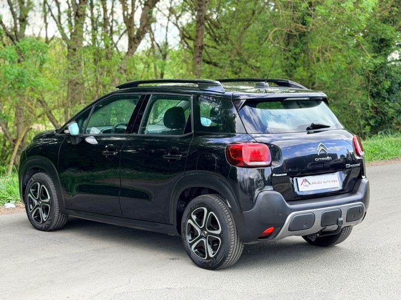 CITROEN C3 AIRCROSS BLUEHDI 100CH SHINE BUSINESS S&S 2018