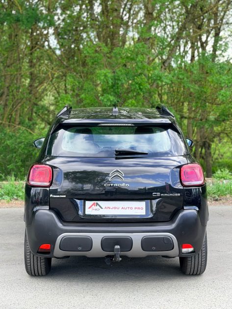 CITROEN C3 AIRCROSS BLUEHDI 100CH SHINE BUSINESS S&S 2018