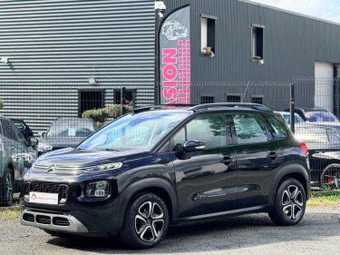 CITROEN C3 AIRCROSS BLUEHDI 100CH SHINE BUSINESS S&S 2018