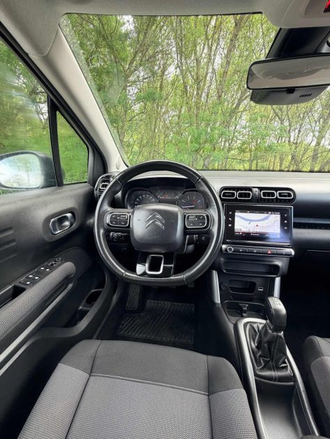 CITROEN C3 AIRCROSS BLUEHDI 100CH SHINE BUSINESS S&S 2018