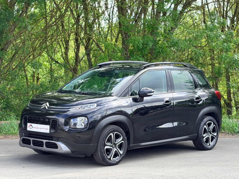 CITROEN C3 AIRCROSS BLUEHDI 100CH SHINE BUSINESS S&S 2018