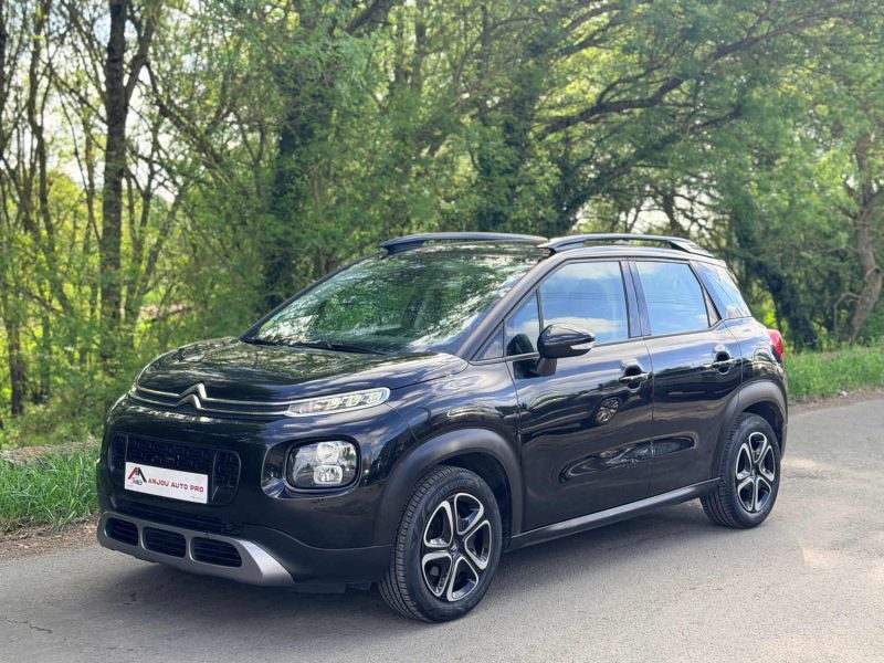 CITROEN C3 AIRCROSS BLUEHDI 100CH SHINE BUSINESS S&S 2018