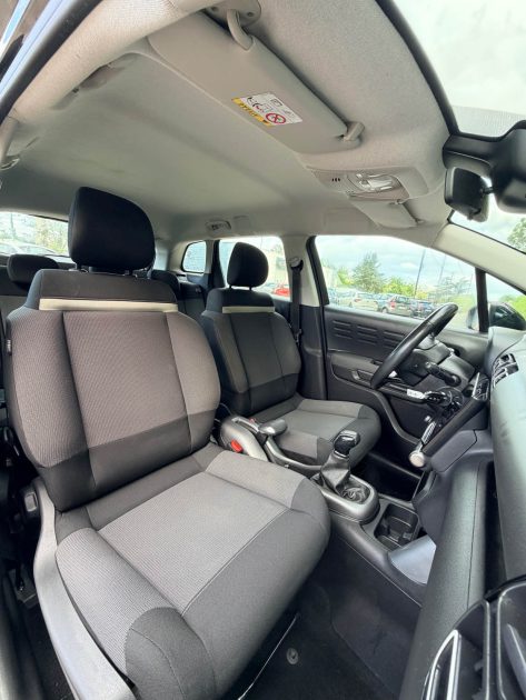 CITROEN C3 AIRCROSS BLUEHDI 100CH SHINE BUSINESS S&S 2018