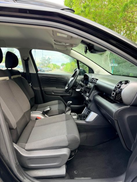 CITROEN C3 AIRCROSS BLUEHDI 100CH SHINE BUSINESS S&S 2018