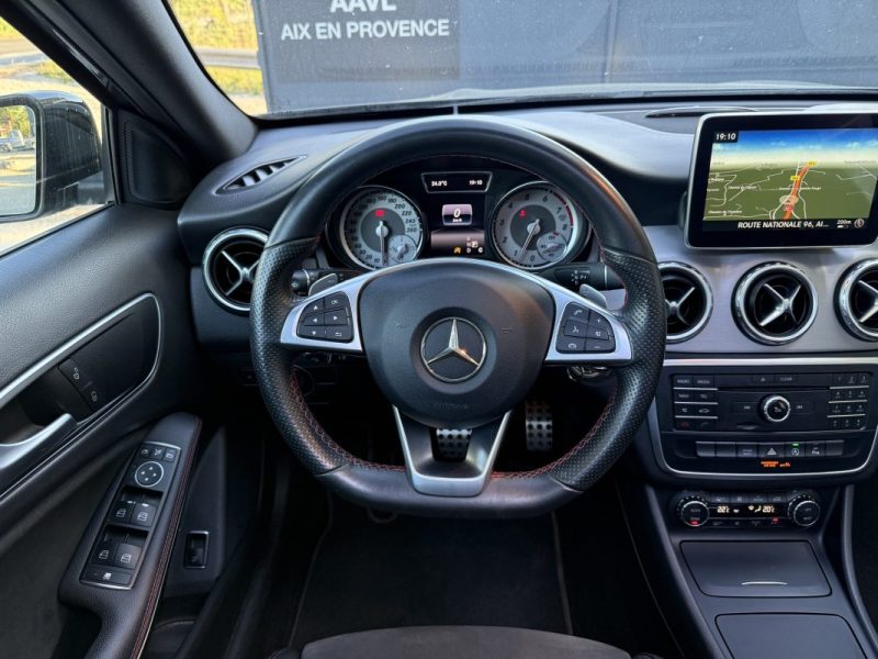 MERCEDES GLA 250 2.0 I 16V TURBO 7G-DCT 211 CV PACK AMG  2016