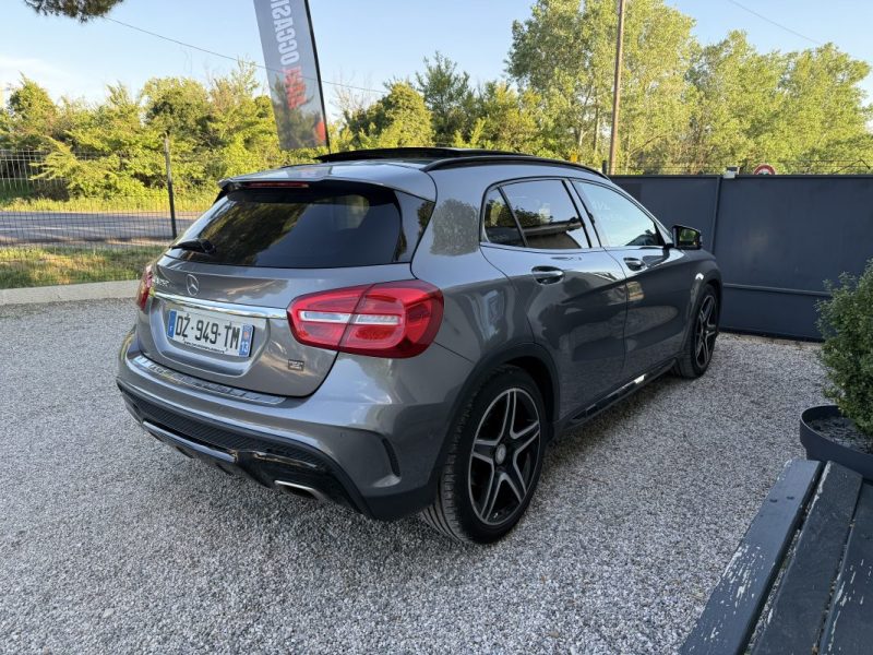 MERCEDES GLA 250 2.0 I 16V TURBO 7G-DCT 211 CV PACK AMG  2016