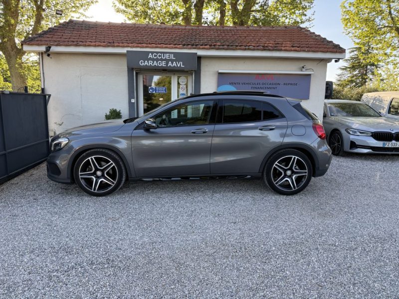MERCEDES GLA 250 2.0 I 16V TURBO 7G-DCT 211 CV PACK AMG  2016
