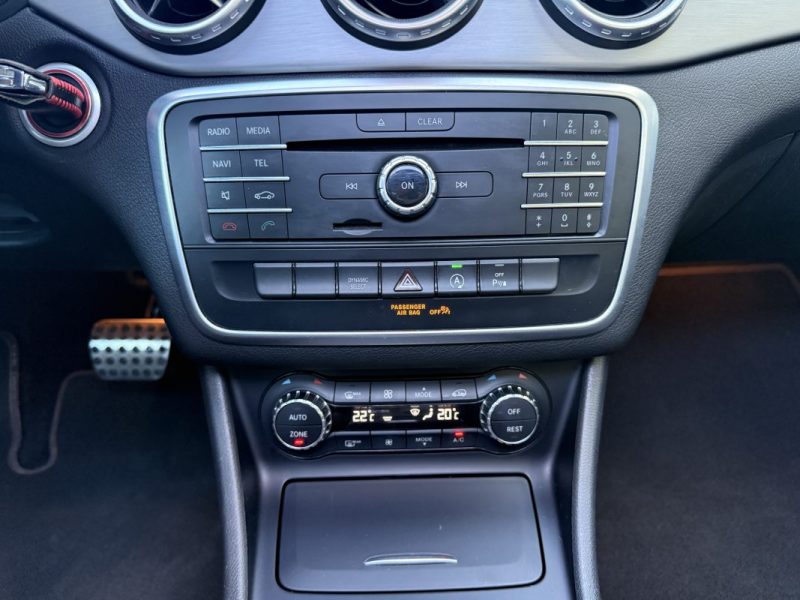 MERCEDES GLA 250 2.0 I 16V TURBO 7G-DCT 211 CV PACK AMG  2016