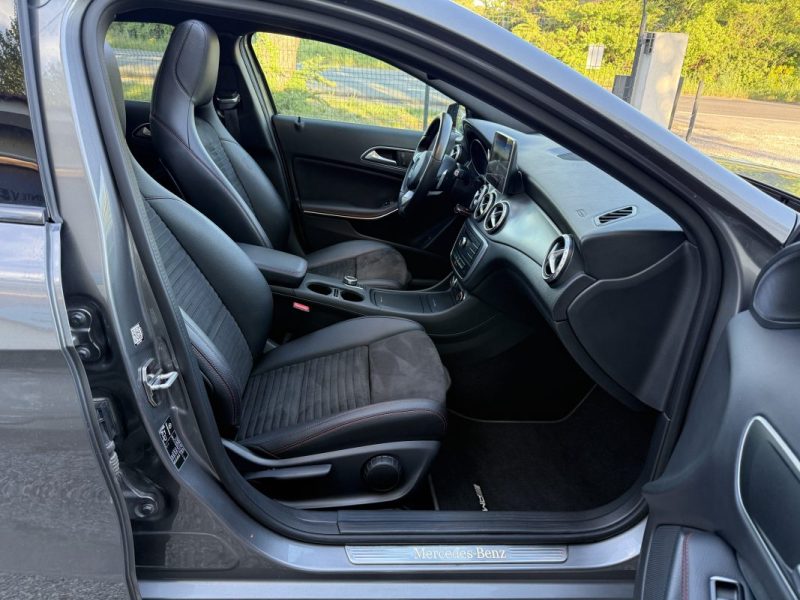 MERCEDES GLA 250 2.0 I 16V TURBO 7G-DCT 211 CV PACK AMG  2016