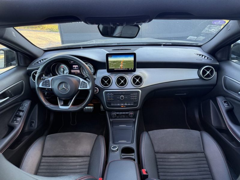 MERCEDES GLA 250 2.0 I 16V TURBO 7G-DCT 211 CV PACK AMG  2016