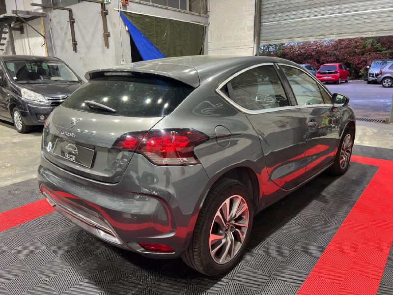 CITROEN DS4 1.6 E-HDI 110 EXECUTIVE, Garantie, 2012