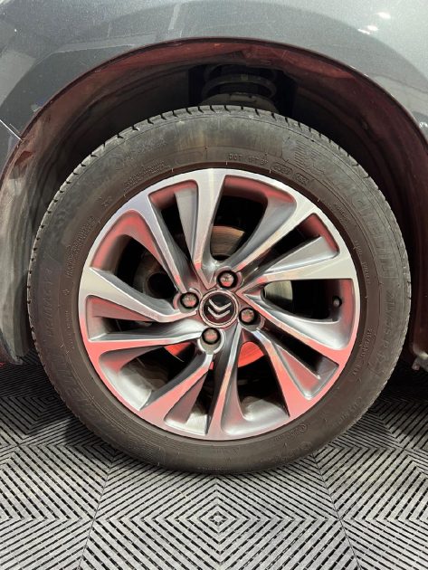 CITROEN DS4 1.6 E-HDI 110 EXECUTIVE, Garantie, 2012