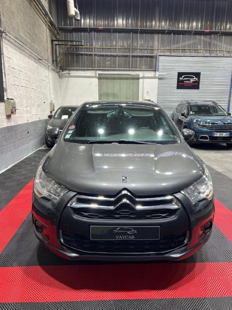 CITROEN DS4 1.6 E-HDI 110 EXECUTIVE, Garantie, 2012