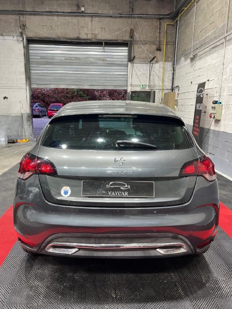 CITROEN DS4 1.6 E-HDI 110 EXECUTIVE, Garantie, 2012