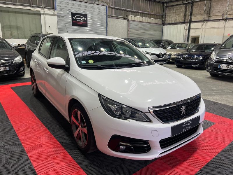 PEUGEOT 308 II 1.6 BLUEHDI 100CH S&S PREMIUM PACK, 2ème Main, Garantie, 2017