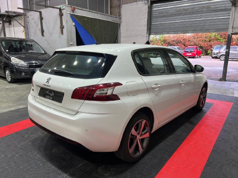 PEUGEOT 308 II 1.6 BLUEHDI 100CH S&S PREMIUM PACK, 2ème Main, Garantie, 2017