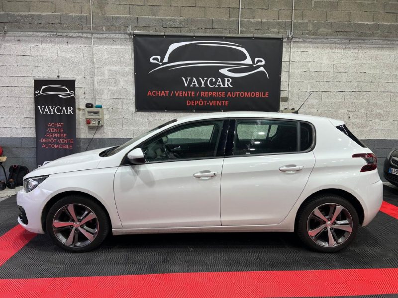 PEUGEOT 308 II 1.6 BLUEHDI 100CH S&S PREMIUM PACK, 2ème Main, Garantie, 2017