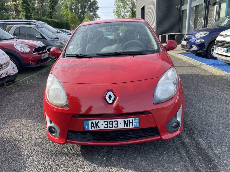 RENAULT Twingo II 1.2 75 AUTHENTIQUE
