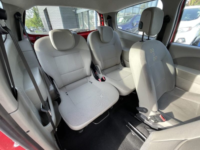 RENAULT TWINGO II 1.2 75 AUTHENTIQUE