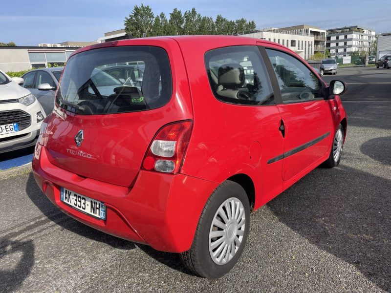 RENAULT Twingo II 1.2 75 AUTHENTIQUE