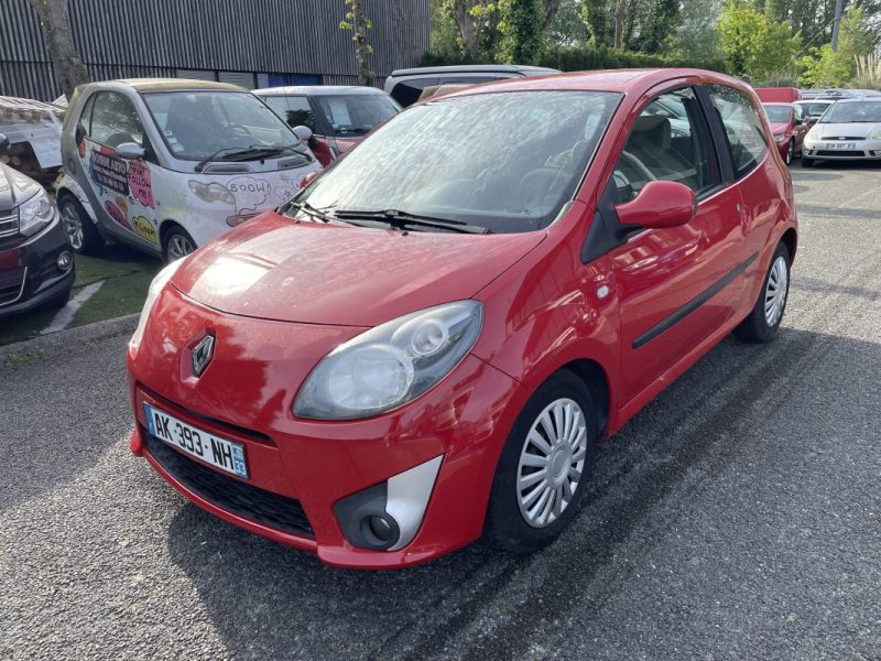 RENAULT TWINGO II 1.2 75 AUTHENTIQUE