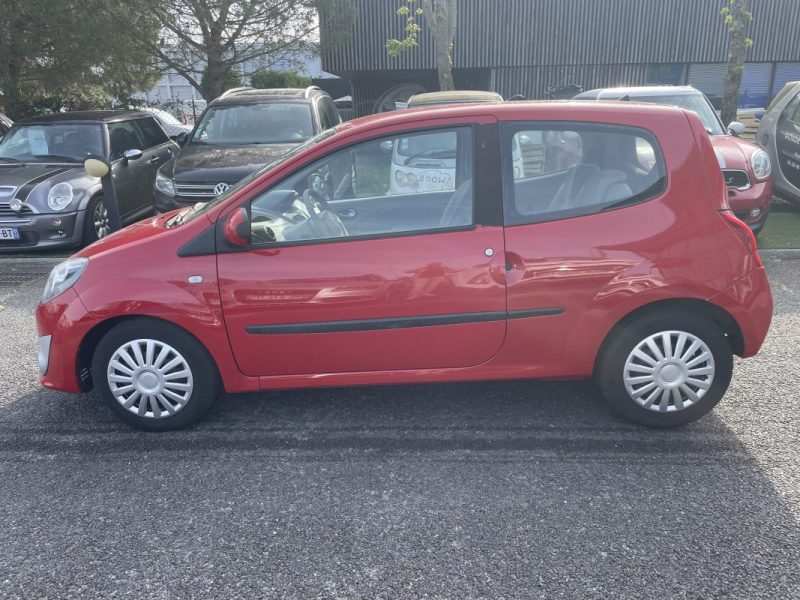 RENAULT TWINGO II 1.2 75 AUTHENTIQUE