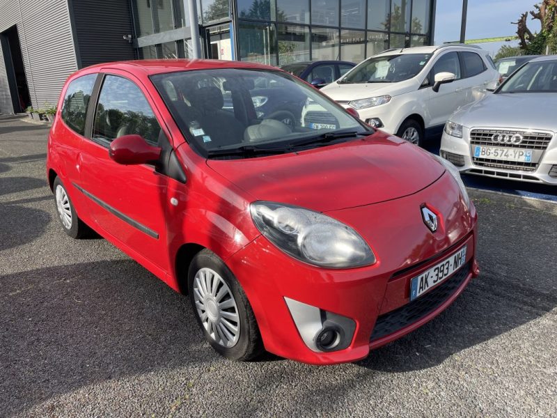 RENAULT Twingo II 1.2 75 AUTHENTIQUE