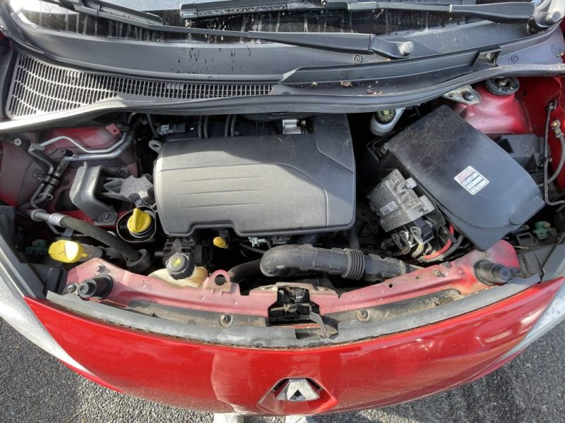 RENAULT Twingo II 1.2 75 AUTHENTIQUE