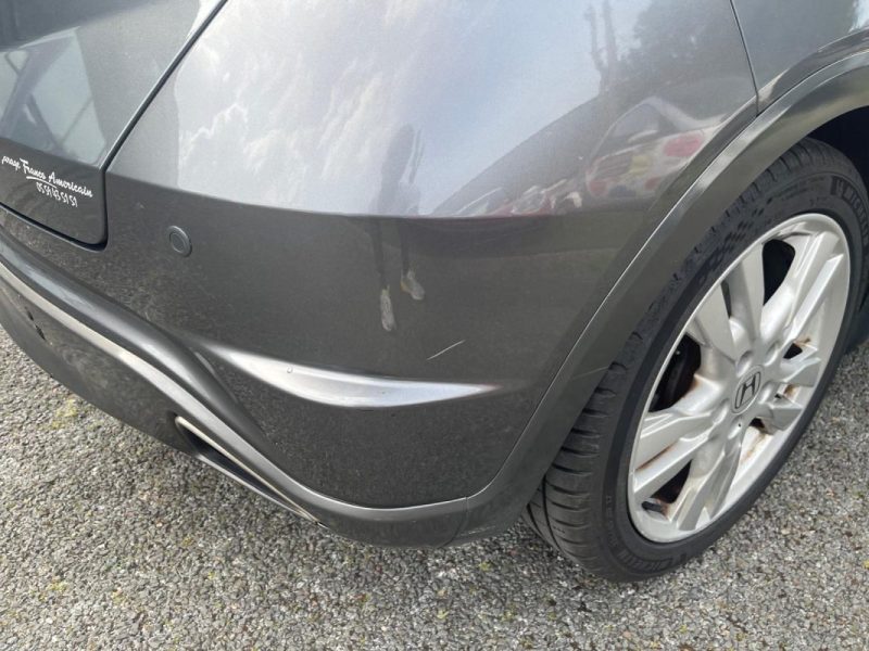 HONDA CIVIC 2.2 I-CTDI VIRTUOSE