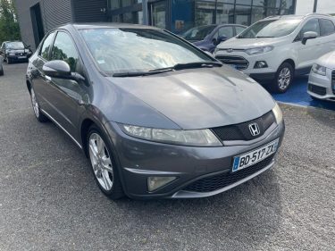 HONDA CIVIC 2.2 I-CTDI VIRTUOSE