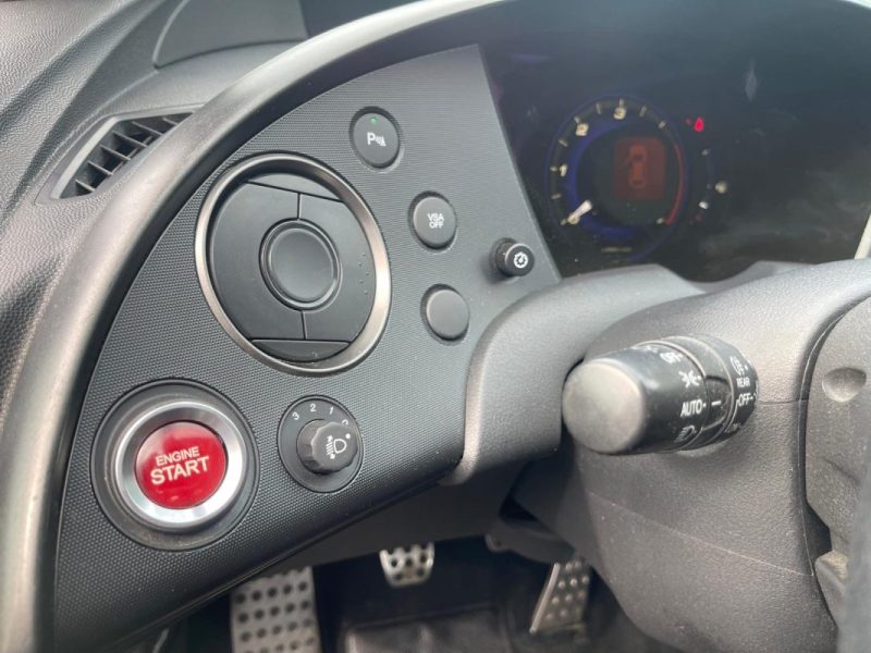 HONDA CIVIC 2.2 I-CTDI VIRTUOSE