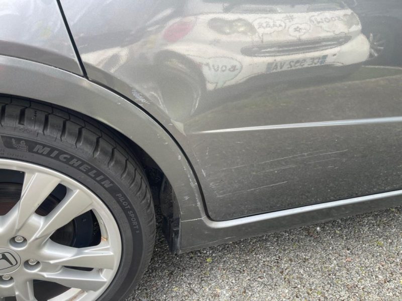 HONDA CIVIC 2.2 I-CTDI VIRTUOSE