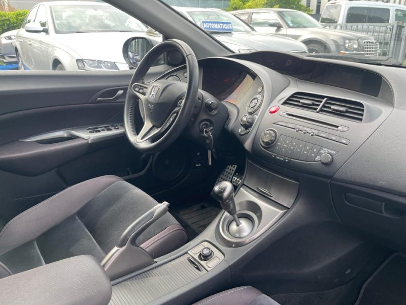 HONDA CIVIC 2.2 I-CTDI VIRTUOSE
