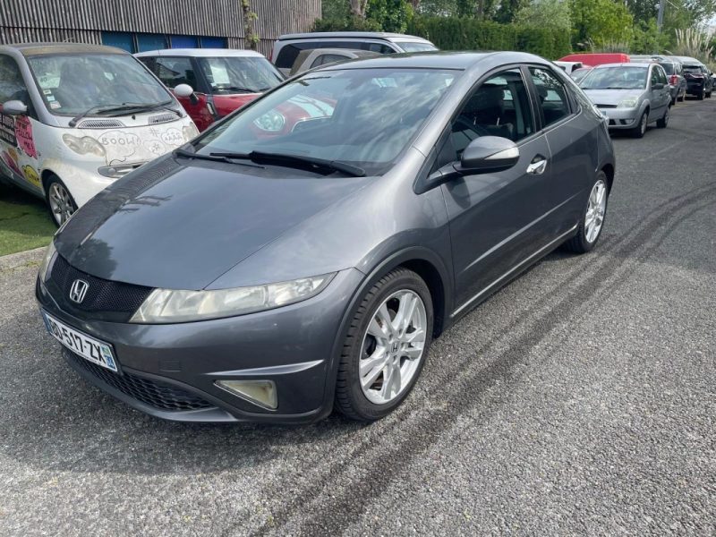 HONDA CIVIC 2.2 I-CTDI VIRTUOSE