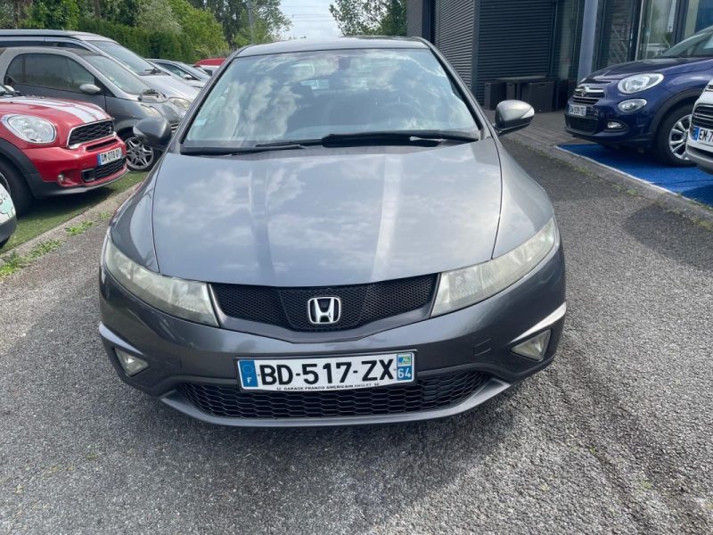 HONDA CIVIC 2.2 I-CTDI VIRTUOSE