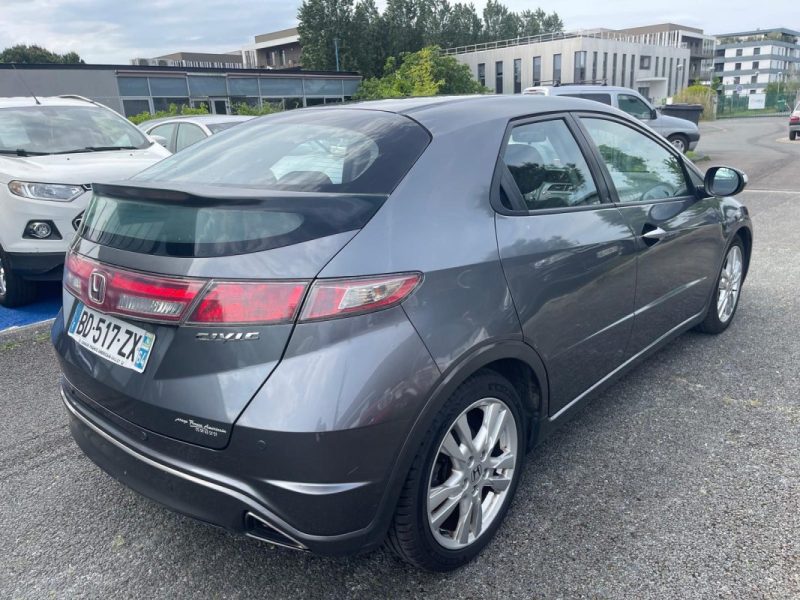 HONDA CIVIC 2.2 I-CTDI VIRTUOSE