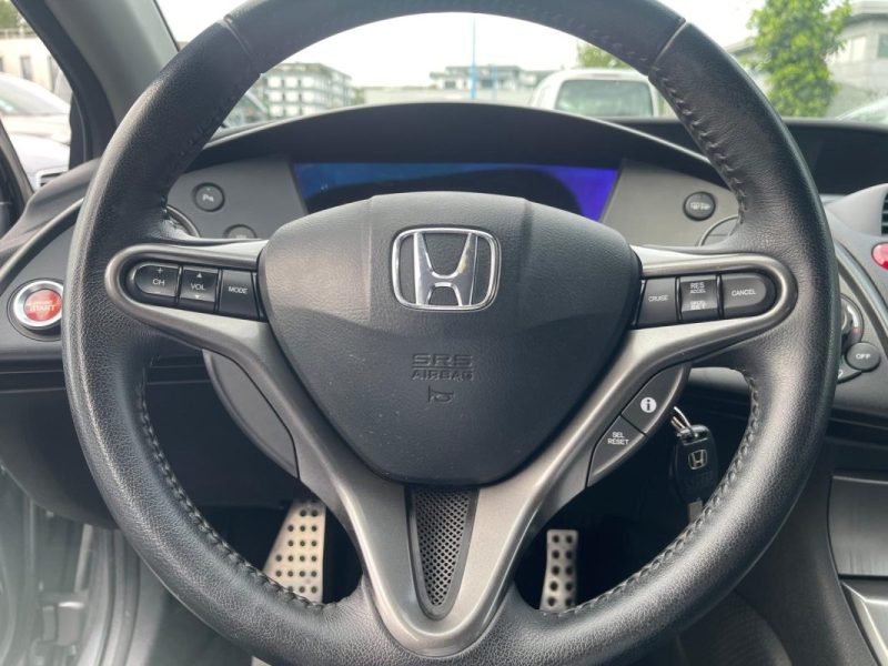 HONDA CIVIC 2.2 I-CTDI VIRTUOSE